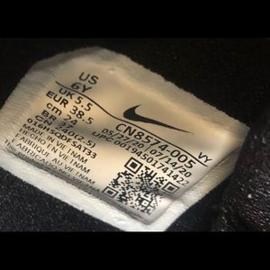 Nike giannis freak 2 6Y